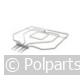 Verwarmingselement boven 2800W 230V 0073539 - Bosch/Siemens - 00773539 - 90558152 - 8713411163371 - 90558152001 - 9.05.58.15-2