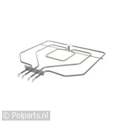 Verwarmingselement boven 2800W 230V 0073539
