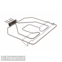 Verwarmingselement boven 2800W 230V 00470845