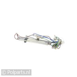 Doorstroomelement 800W