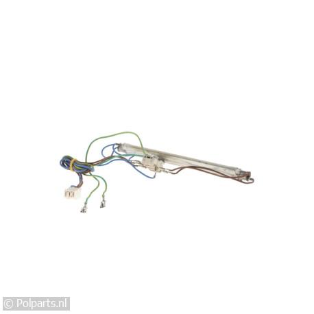 Doorstroom element 1150W - Bosch/Siemens - 90558230 - 8713411163463 - 90558230001 - 00647100 - 9.05.58.23-0 - 647100