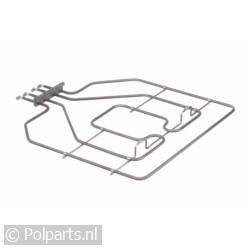 Verwarmingselement boven 2800W 230V 00684722
