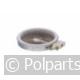 Kookplaat straalelement 1200W -145mm- - Bosch/Siemens - 90558250 - 5021879174871 - 90558250001 - 00289561 - 9.05.58.25-0 - 436605 - 00436605