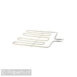 Verwarmingselement onder