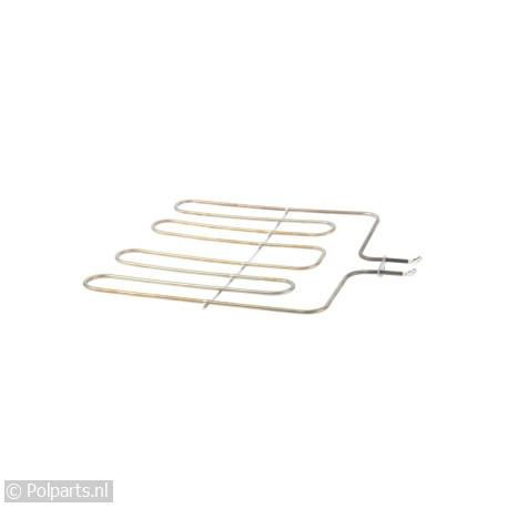 Verwarmingselement onder - Bosch/Siemens - 90558340 - 90558340001 - 00475585 - 9.05.58.34-0 - 475585 - 8713411196348
