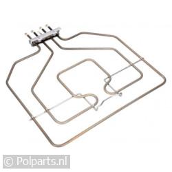 Verwarmingselement -bovenste- grill