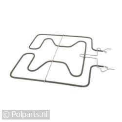 Verwarmingselement onder 1300W