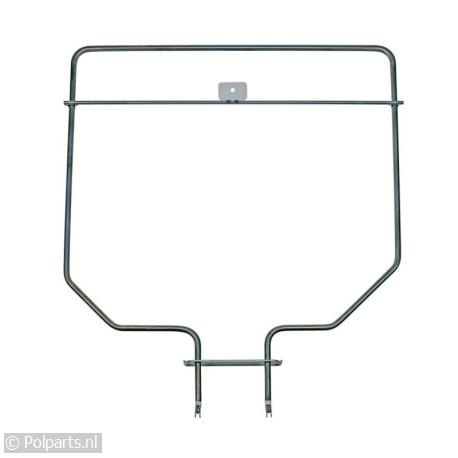 Verwarmingselement boven - Bosch/Siemens - 90558400 - 90558400001 - 00709722 - 9.05.58.40-0 - 709722 - 8713411213571