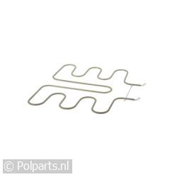 Verwarmingselement Onder