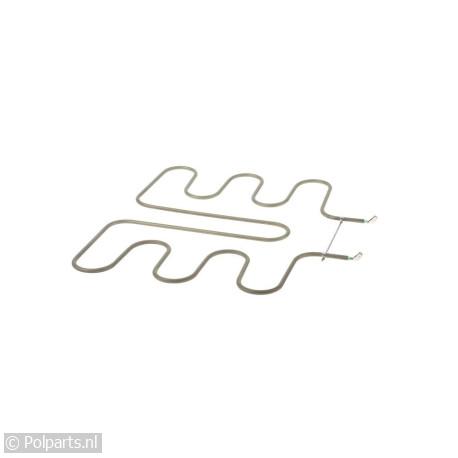 Verwarmingselement Onder - Bosch/Siemens - 90558490 - 90558490001 - 00688482 - 8713411230066 - 9.05.58.49-0 - 688482