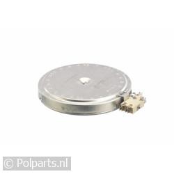 Kookplaat 1800W -highlite-