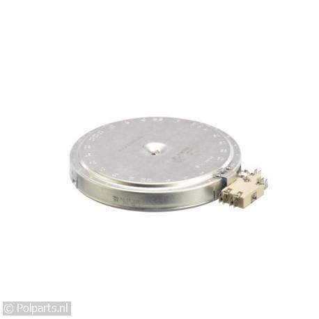 Kookplaat 1800W -highlite- - Bosch/Siemens - 90560360 - 5021879199577 - 90560360001 - 00647881 - 9.05.60.36-0 - 647881