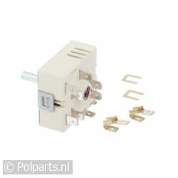 Schakelaar energieregelaar