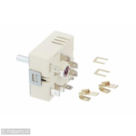 Schakelaar energieregelaar - Bosch/Siemens - 90561010 - 8713411163609 - 90561010001 - 00605929 - 9.05.61.01-0 - 605929