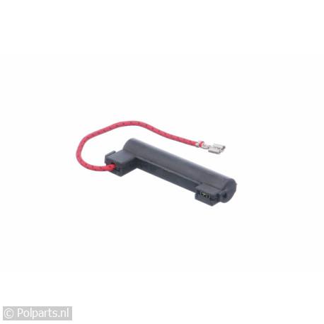 Zekering 5KV 700mA 0060637 - Bosch/Siemens - 90570010 - 8713411163821 - 90570010001 - 00606327 - 9.05.70.01-0 - 606327