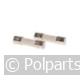Zekering 8A 250V -2 Stuks- - Bosch/Siemens - 90570020 - 90570020001 - 00612920 - 9.05.70.02-0 - 612920 - 8713411196447