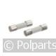 Zekering 10A 250V -2 Stuks- - Bosch/Siemens - 90570030 - 90570030001 - 00029469 - 9.05.70.03-0 - 29469 - 8713411196454
