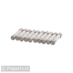 Zekering Keramisch 6x32, 10 Ampere Flink