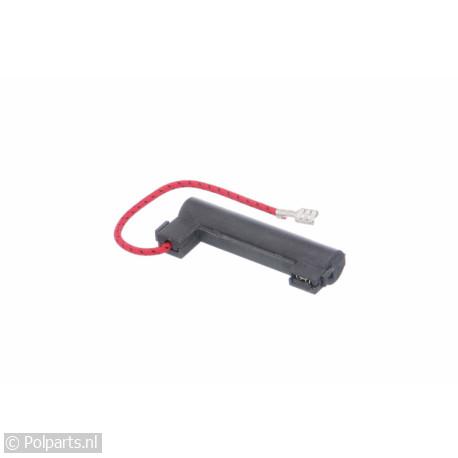 Zekering 5KV 800mA - Bosch/Siemens - 90570050 - 8713411196478 - 90570050001 - 00612135 - 612135 - 9.05.70.05-0