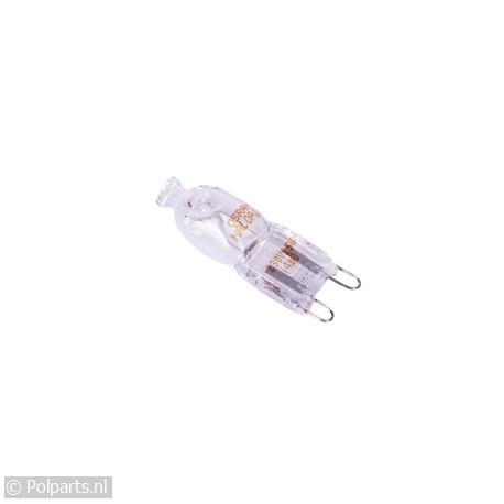 Halogeen steeklamp 25W 00607291 - Bosch/Siemens - 90579040 - 8713411163869 - 90579040001 - 00607291 - 9.05.79.04-0 - 10032864