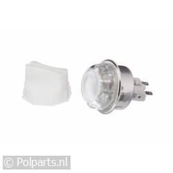 Ovenlamp compleet