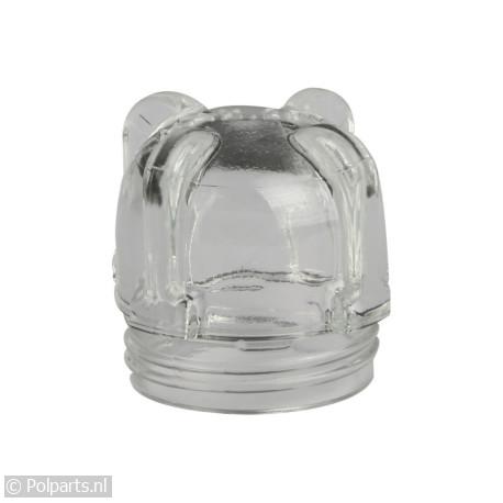 Glaasje van ovenlamp - Bosch/Siemens - 90579110 - 90579110001 - 00155333 - 9.05.79.11-0 - 155333 - 8713411196508
