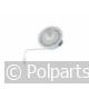 Lamp Spot halogeen compleet - Bosch/Siemens - 90579120 - 8713411196515 - 90579120001 - 00606646 - 606646 - 9.05.79.12-0