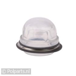 Glas Van verlichting