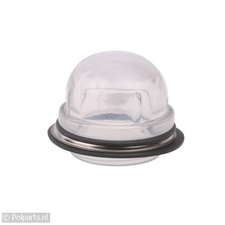 Glas Van verlichting - Bosch/Siemens - 90579160 - 90579160001 - 00608656 - 8713411235610 - 9.05.79.16-0 - 608656