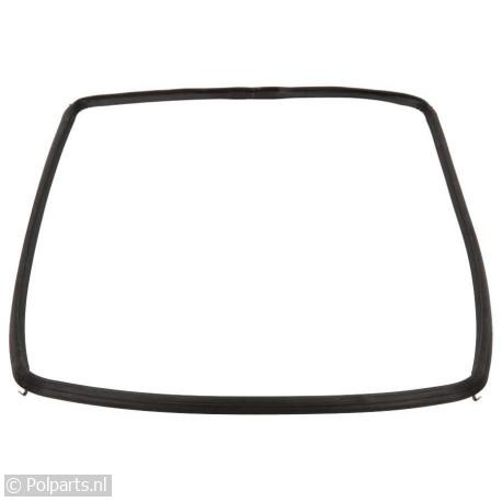 Afdichtingsrubber van deur rondom - Atag/Etna/Pelgrim - 90602060 - 8713411163951 - 90602060001 - 288766 - 88018853 - 9.06.02.06-0