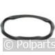 Afdichtingsrubber van glasplaat rond - Atag/Etna/Pelgrim - 90602070 - 8713411163968 - 90602070001 - 33165 - 72137500 - 9.06.02.07-0