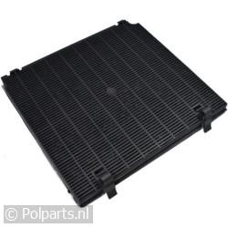 Filter Koolstof 265x240mm