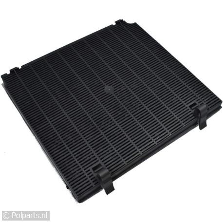 Filter Koolstof 265x240mm - Atag/Etna/Pelgrim - 723422 - 90611161 - 8020025118513 - 90611161001 - 9.06.11.16-1