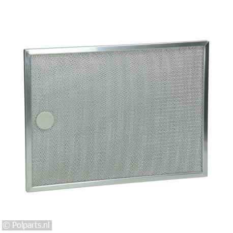 Filter metaal 235x315mm - Atag/Etna/Pelgrim - 90611200 - 8713411164088 - 90611200001 - 15741 - 70701441 - 9.06.11.20-0