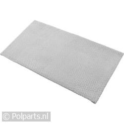 Filter metaal 540x340mm