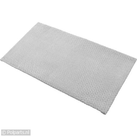 Filter metaal 540x340mm - Atag/Etna/Pelgrim - 90611250 - 8713411164118 - 90611250001 - 23423 - 88000173 - 9.06.11.25-0