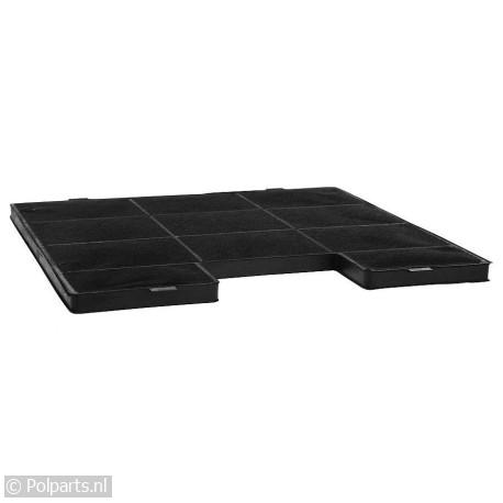 Koolfilter KF85/P01 240x220x10mm - Atag/Etna/Pelgrim - 90611290 - 8715393120731 - 90611290001 - 724508 - 88023304 - 9.06.11.29-0