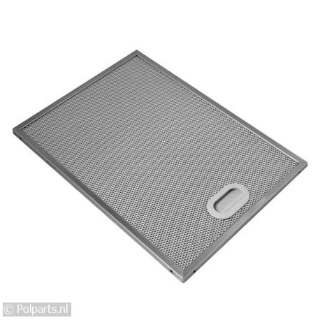 Filter Aluminium - Atag/Etna/Pelgrim - 90611320 - 8713411196546 - 90611320001 - 34469 - 89000753 - 9.06.11.32-0