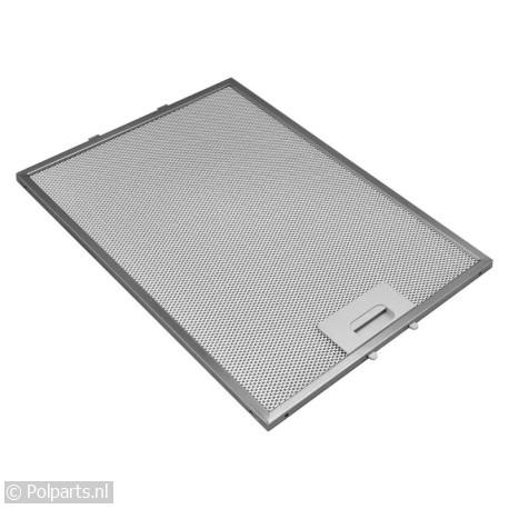 Filter Aluminium - Atag/Etna/Pelgrim - 90611330 - 8713411196553 - 90611330001 - 23682 - 88015909 - 9.06.11.33-0