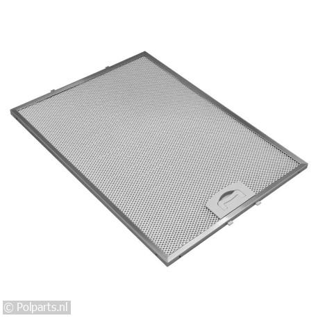 Filter Metaal - Atag/Etna/Pelgrim - 90611340 - 8713411196560 - 90611340001 - 407747 - 88042826 - 9.06.11.34-0