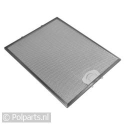 Filter Metaal 351x284mm