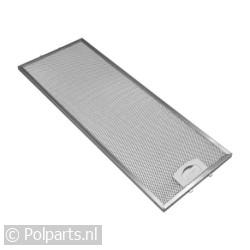 Filter Metaal 526x189,5mm