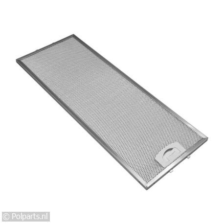 Filter Metaal 526x189,5mm - Atag/Etna/Pelgrim - 90611360 - 90611360001 - 385253 - 88023776 - 9.06.11.36-0 - 8713411213687