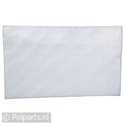 Filter Aluminium 530x325 mm.