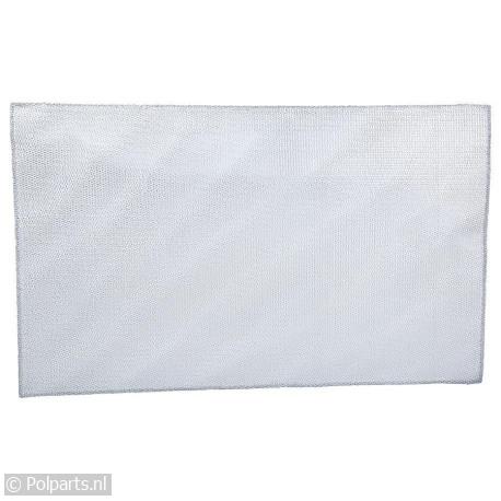 Filter Aluminium 530x325 mm. - Atag/Etna/Pelgrim - 90611380 - 90611380001 - 23680 - 8713411225024 - 9.06.11.38-0