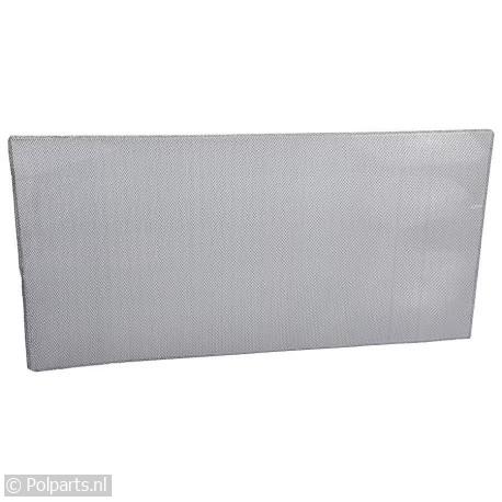 Filter Aluminium - Atag/Etna/Pelgrim - 90611450 - 90611450001 - 684722 - 8713411267604 - 9.06.11.45-0