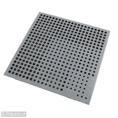 Filter Metaal, Airlogic - Atag/Etna/Pelgrim - 90611460 - 90611460001 - 400169 - 8713411286025 - 9.06.11.46-0