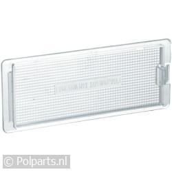 Glaasje van afzuigkap