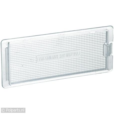 Glaasje van afzuigkap - Atag/Etna/Pelgrim - 90615070 - 8713411164163 - 90615070001 - 23375 - 51074840 - 9.06.15.07-0