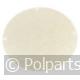 Micaplaat Mica schijf antenne - Atag/Etna/Pelgrim - 90616030 - 90616030001 - 32961 - 8713411245695 - 9.06.16.03-0